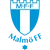Malmö FF team badge